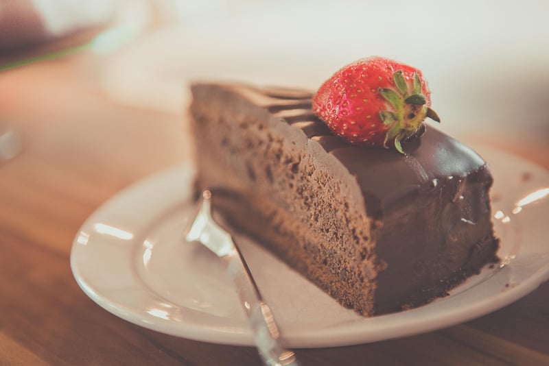 Decadent Cakes