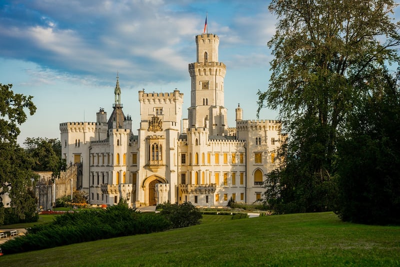 Fairy-tale Accents