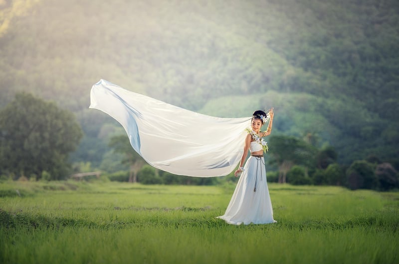Luxurious Veils