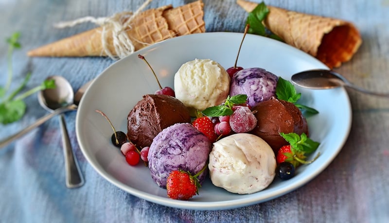 Artisanal Dessert